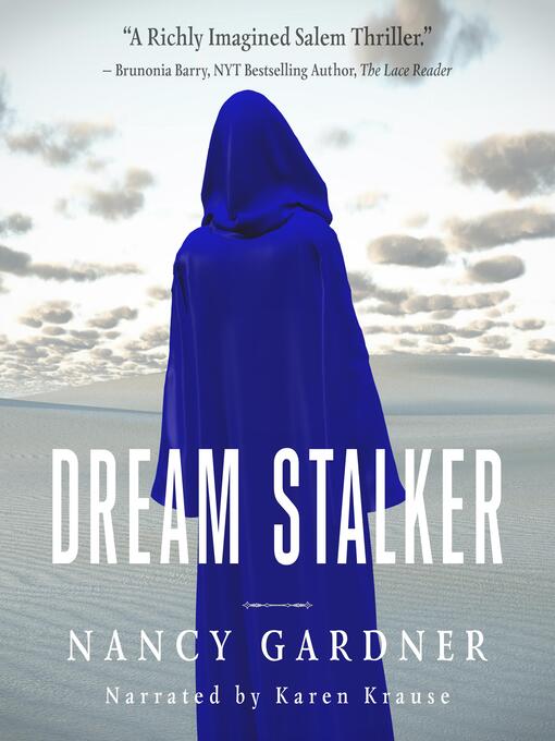 Title details for Dream Stalker by Nancy Gardner - Available